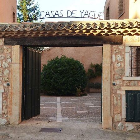 Las Casas De Yaguee, Ayllon Santa Maria de Riaza 外观 照片