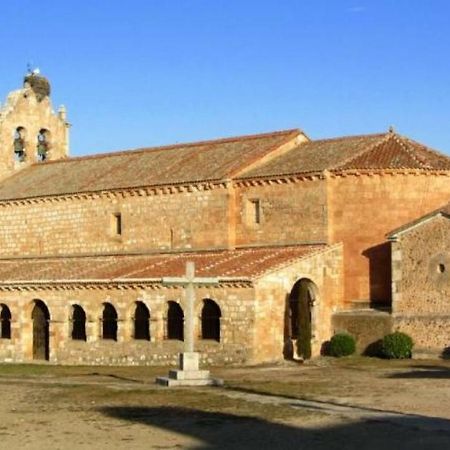 Las Casas De Yaguee, Ayllon Santa Maria de Riaza 外观 照片