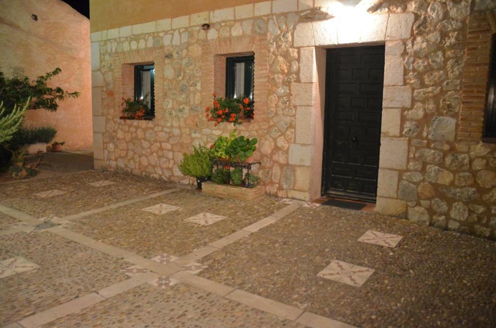 Las Casas De Yaguee, Ayllon Santa Maria de Riaza 外观 照片