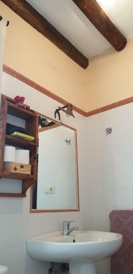 Las Casas De Yaguee, Ayllon Santa Maria de Riaza 外观 照片