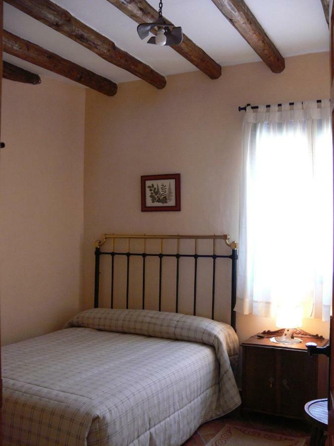 Las Casas De Yaguee, Ayllon Santa Maria de Riaza 外观 照片