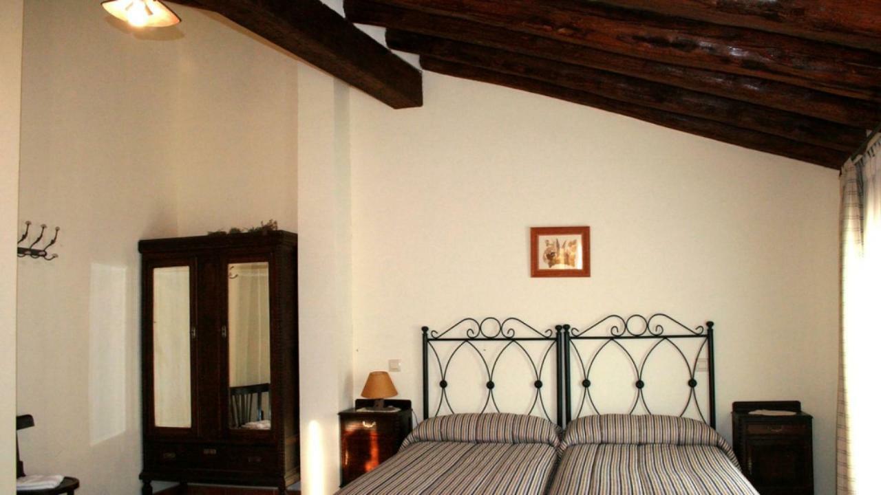 Las Casas De Yaguee, Ayllon Santa Maria de Riaza 外观 照片