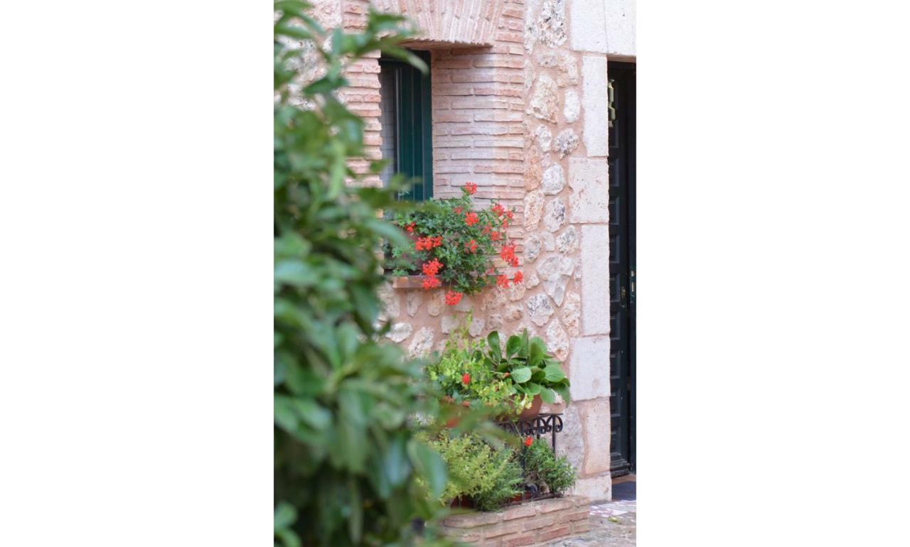 Las Casas De Yaguee, Ayllon Santa Maria de Riaza 外观 照片