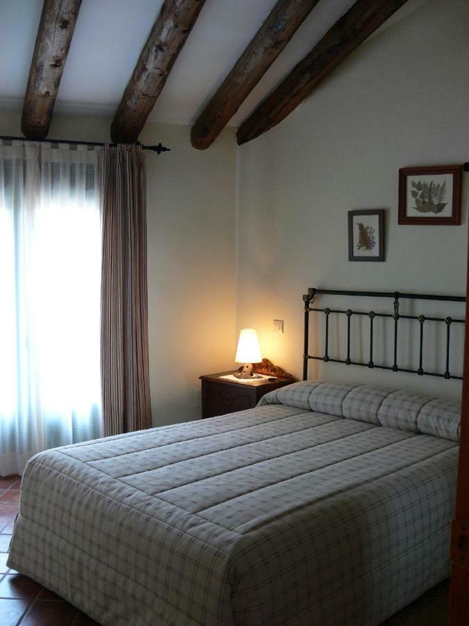 Las Casas De Yaguee, Ayllon Santa Maria de Riaza 外观 照片